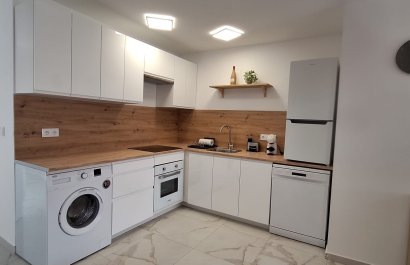 Herverkoop - Apartments - Flats - Torrevieia - Playa Los Naufragos