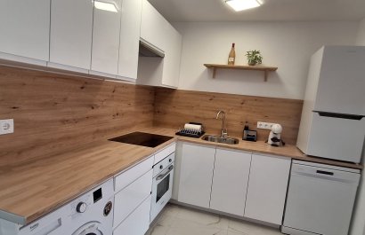 Herverkoop - Apartments - Flats - Torrevieia - Playa Los Naufragos
