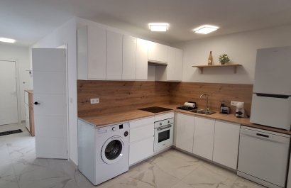 Herverkoop - Apartments - Flats - Torrevieia - Playa Los Naufragos