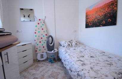 Resale - Townhouse / Duplex / Corner - Orihuela Costa - Playa Flamenca