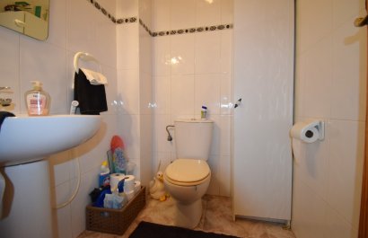 Resale - Townhouse / Duplex / Corner - Orihuela Costa - Playa Flamenca