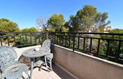 Resale - Townhouse / Duplex / Corner - Orihuela Costa - Playa Flamenca