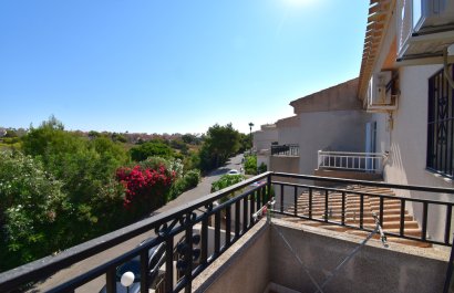 Resale - Townhouse / Duplex / Corner - Orihuela Costa - Playa Flamenca