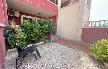 Reventa - Townhouse / Duplex - Torrevieia - Torrevieja