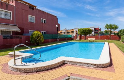 Reventa - Townhouse / Duplex - Torrevieia - Torrevieja