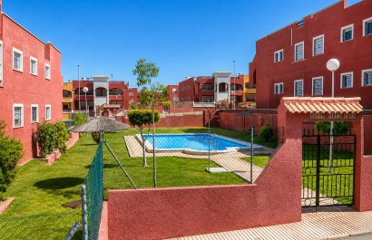 Reventa - Townhouse / Duplex - Torrevieia - Torrevieja