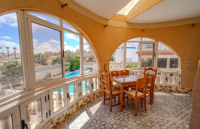 Resale - Villa - Ciudad Quesada - La Marquesa Golf
