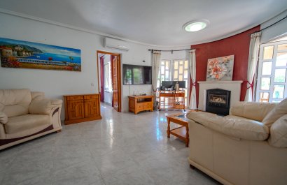 Resale - Villa - Ciudad Quesada - La Marquesa Golf