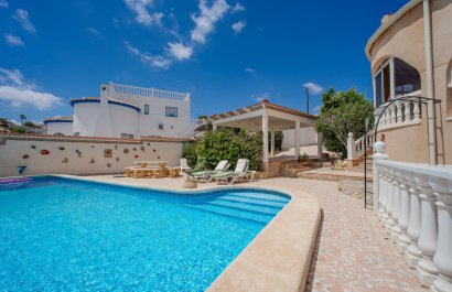 Resale - Villa - Ciudad Quesada - La Marquesa Golf