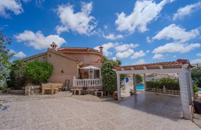Resale - Villa - Ciudad Quesada - La Marquesa Golf