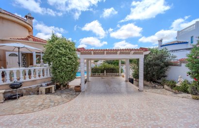 Resale - Villa - Ciudad Quesada - La Marquesa Golf
