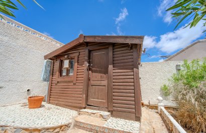 Resale - Villa - Ciudad Quesada - La Marquesa Golf