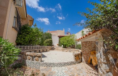 Resale - Villa - Ciudad Quesada - La Marquesa Golf