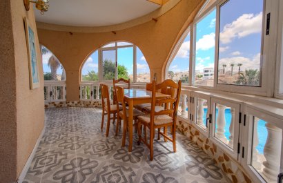 Resale - Villa - Ciudad Quesada - La Marquesa Golf