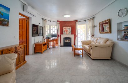 Resale - Villa - Ciudad Quesada - La Marquesa Golf