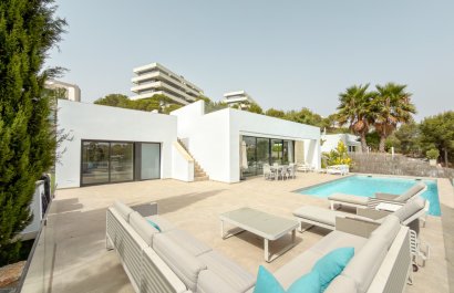 Resale - Villa - Orihuela Costa - Las Colinas golf