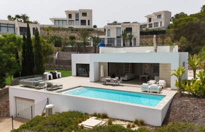 Resale - Villa - Orihuela Costa - Las Colinas golf