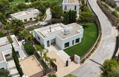 Resale - Villa - Orihuela Costa - Las Colinas golf