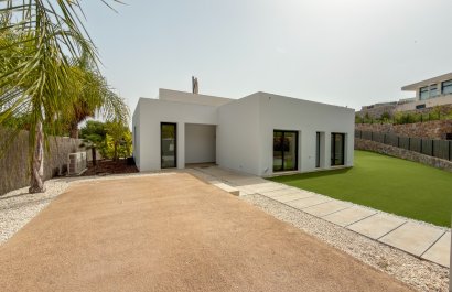 Resale - Villa - Orihuela Costa - Las Colinas golf