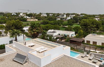 Resale - Villa - Orihuela Costa - Las Colinas golf