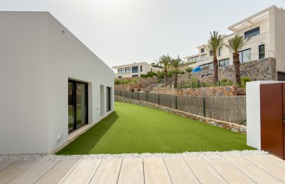 Resale - Villa - Orihuela Costa - Las Colinas golf