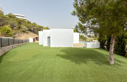 Resale - Villa - Orihuela Costa - Las Colinas golf
