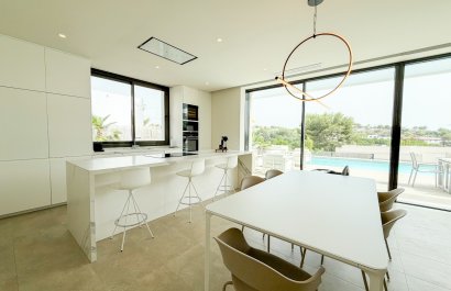 Resale - Villa - Orihuela Costa - Las Colinas golf