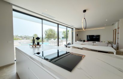 Resale - Villa - Orihuela Costa - Las Colinas golf