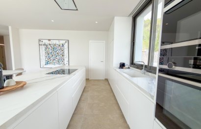 Resale - Villa - Orihuela Costa - Las Colinas golf