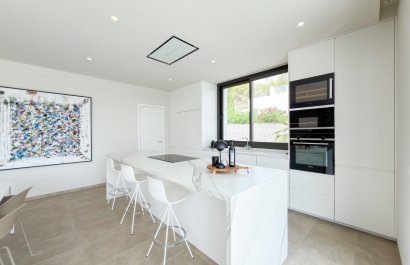 Resale - Villa - Orihuela Costa - Las Colinas golf