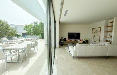 Resale - Villa - Orihuela Costa - Las Colinas golf