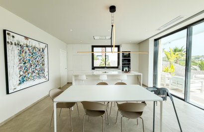 Resale - Villa - Orihuela Costa - Las Colinas golf