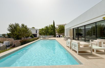 Resale - Villa - Orihuela Costa - Las Colinas golf