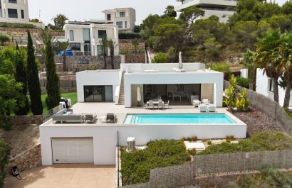 Resale - Villa - Orihuela Costa - Las Colinas golf