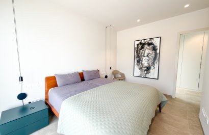 Resale - Villa - Orihuela Costa - Las Colinas golf