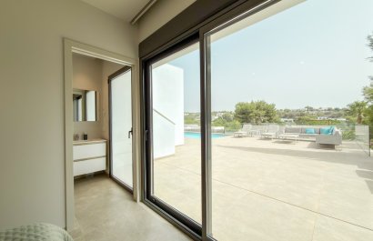 Resale - Villa - Orihuela Costa - Las Colinas golf