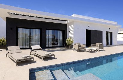 Obra nueva - Villa - Ciudad Quesada