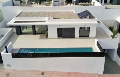 Obra nueva - Villa - Ciudad Quesada