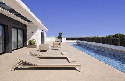 Obra nueva - Villa - Ciudad Quesada