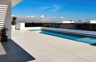 Obra nueva - Villa - Ciudad Quesada