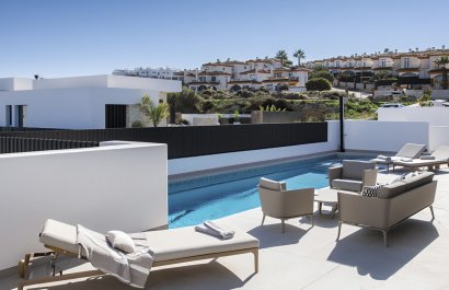 Obra nueva - Villa - Ciudad Quesada