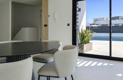 Obra nueva - Villa - Ciudad Quesada