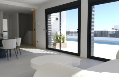 Obra nueva - Villa - Ciudad Quesada