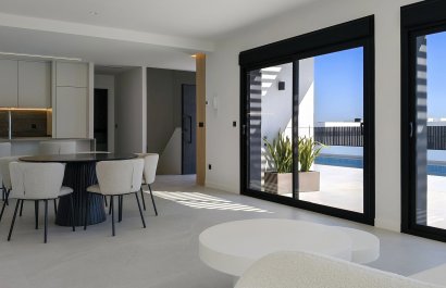 Obra nueva - Villa - Ciudad Quesada