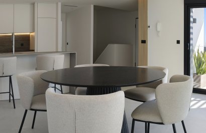 Obra nueva - Villa - Ciudad Quesada