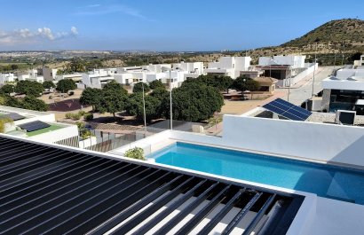 Obra nueva - Villa - Ciudad Quesada