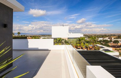 Obra nueva - Villa - Ciudad Quesada