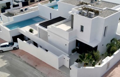 Obra nueva - Villa - Ciudad Quesada