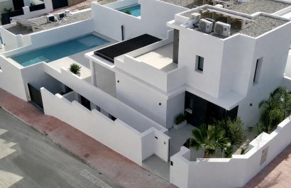 Obra nueva - Villa - Ciudad Quesada