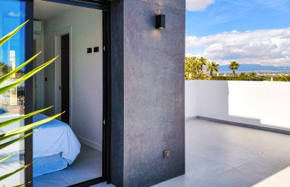 Obra nueva - Villa - Ciudad Quesada